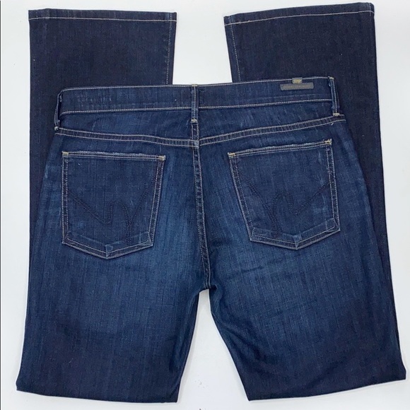 Citizens of Humanity Amber Medium Rise Bootcut 30 - Picture 2 of 11